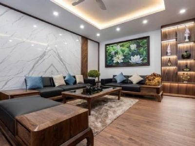NHÀ ĐẸP phố Nguyễn Thị Định 7T THANG MÁY OTO TRÁNH 70m2 KD ĐỈNH 16 tỷ